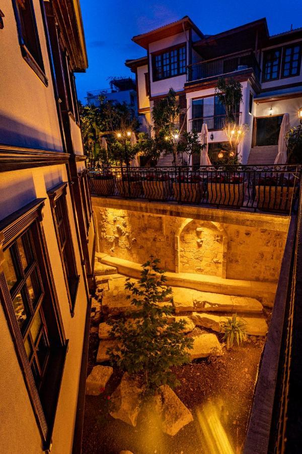 Woo Town Suites Antalya Exterior photo